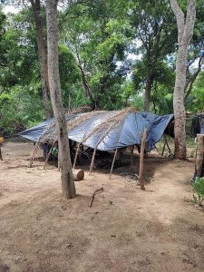 Trabalhadores são resgatados em condições análogas à escravidão