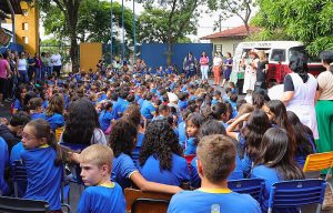 Abertas as inscrições do Educart para alunos das escolas municipais