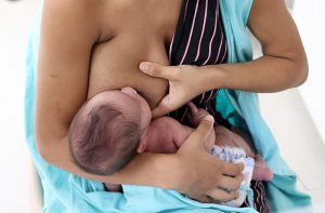 Acima da média nacional, MS apresenta 63% de índice de aleitamento materno exclusivo