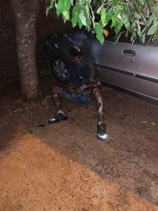 Assassino de jornaleiro em 2010 morre 25 dias após sofrer queimaduras