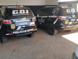 Dois condenados por estupro de vulnerável são presos em Campo Grande