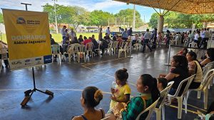 Dourados e mais 6 cidades são contempladas com 581 moradias indígenas