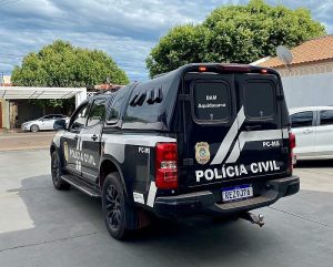 "Hoje eu vou te matar": Homem é preso por ameaça e lesão corporal