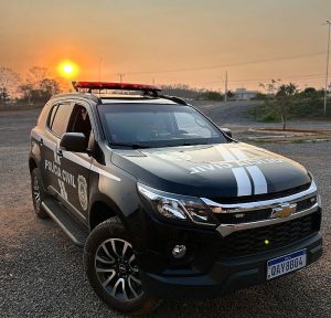 Homem de 63 anos condenado por estupro de vulnerável no Paraná é preso em MS