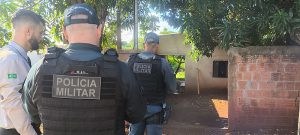 Homem é encontrado morto dentro de uma casa em Dourados