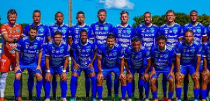 Ivinhema vence o Águia Negra por e leva vantagem para o jogo de volta