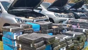 Ministério Público investiga sumiço de carga de maconha na Senad