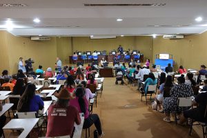 Mutirão da prefeitura espera atualizar 10 mil Cadastros Únicos