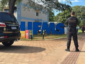 Operação da PF investiga fraude em execução de contrato da UFMS