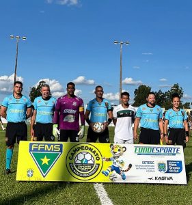 Operário e Pantanal empatam na semifinal do Campeonato Sul-Mato-Grossense