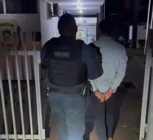 PM de Dourados reforça ações contra violência doméstica e prende homem por descumprimento de medida protetiva