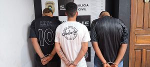 Polícia localiza corpo de idoso vítima de latrocínio; 4 jovens são presos em Dourados