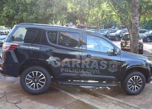 Suspeita de estelionato é presa pela Polícia Civil em Campo Grande