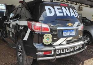 Ação entre polícias civis de MS e GO resulta em prisões e apreensão de drogas