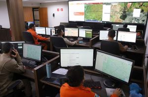 Com tecnologia e integração, Governo atua para combater incêndios florestais no Pantanal