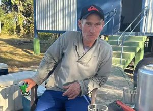 Cunhado encontra corpo de caseiro atacado por onça-pintada no Pantanal