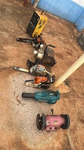 Defron recupera bens furtados de propriedades rurais de Dourados e Deodápolis