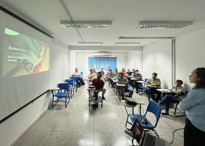 Dourados celebra avanços na piscicultura familiar com treinamento