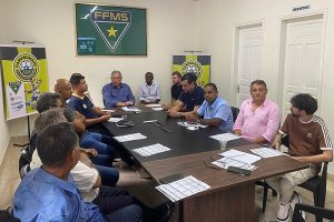 Estaduais Sub-15 e Sub-20 começam dia 7 de junho, informa Federação de Futebol