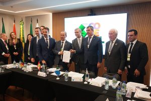 Governadores avançam em projetos de segurança e sistema de monitoramento climático