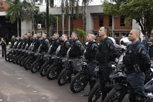 Governo investe R$ 4,4 milhões em equipamentos e veículos para a PM