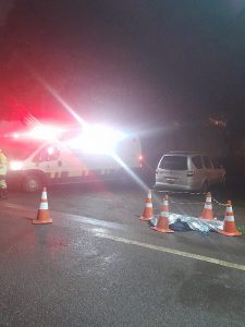 Homem é encontrado morto às margens da BR-163 em Caarapó