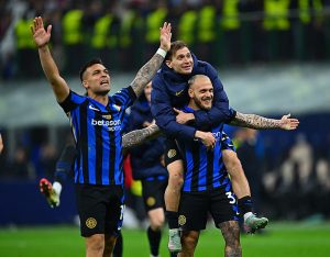 Inter empata com o Bayern e avança à semifinal da Champions para enfrentar o Barcelona