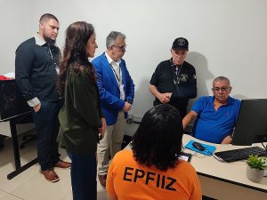 MS avança com ação nacional de identificação civil a pessoas privadas de liberdade