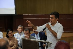 Marçal diz que “volta dos voos comerciais no Aeroporto de Dourados é uma obsessão”