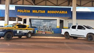 Morador em Campo Grande é preso com 1,2t de drogas na MS-162