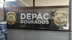 Prima aproveita viagem de morador e furta casa na Aldeia Jaguapiru