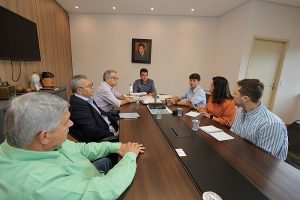 Reunião com técnicos do Fonplata discute adequações de projetos