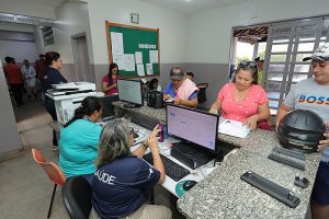 Saúde tem foco na humanização do atendimento nos 100 dias de Marçal