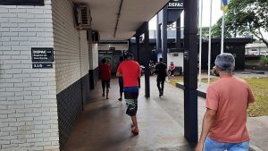 Trio é preso acusado de furtar motos em Dourados