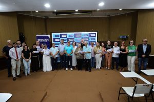 Marçal Filho entrega R$ 1 milhão em emendas impositivas para entidades sociais