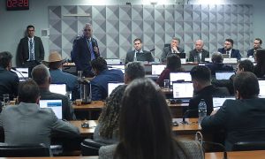 CPMI do INSS convoca dono do Banco Master e governador Zema