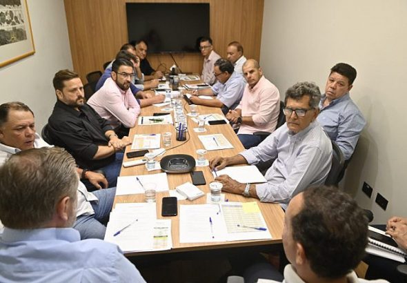 Casa Civil reforça articulação com municípios e inicia planejamento estratégico para 2026