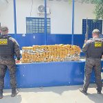 Casal é preso em Bandeirantes com 221 quilos de maconha que seguiam para o Pará