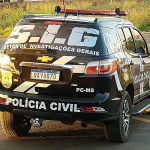 Condenado por tentar matar a própria esposa em MG é preso em Três Lagoas