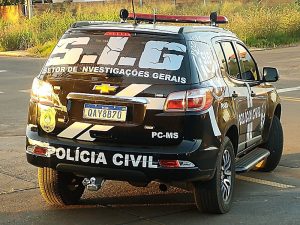 Condenado por tentar matar a própria esposa em MG é preso em Três Lagoas