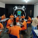 Cursos de artesanato abrem novas oportunidades para reeducandos da Capital