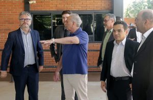 Detran de MS e Polícia Civil iniciam tratativas para reforçar combate à adulteração veicular