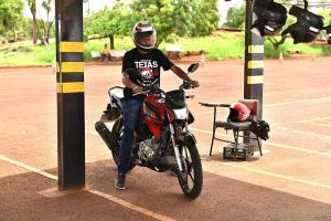 Detran habilita primeiro condutor de Mato Grosso do Sul pela CNH do Brasil