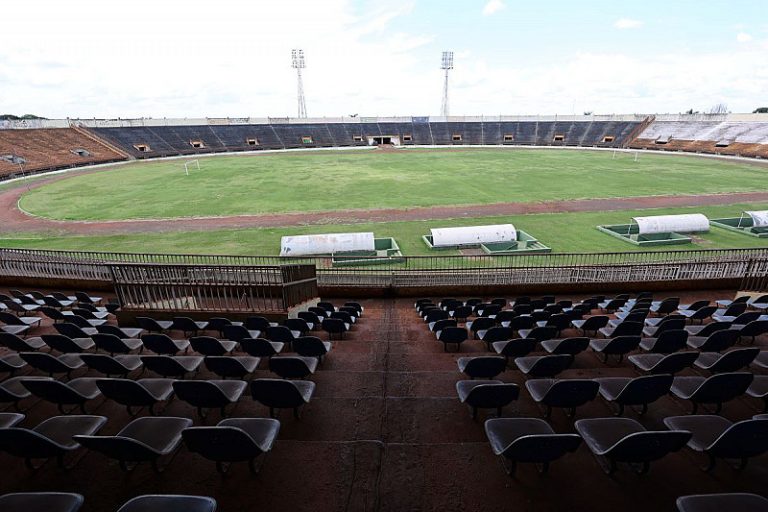 Douradão passa por adequações e é liberado para os jogos do Estadual 2026