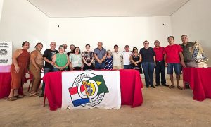 Eleita nova Diretoria da Colônia Paraguaia de Dourados