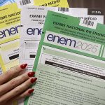 Enem: saem gabaritos do 1º dia de prova em Belém