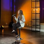 Gabi Andrade lança releitura da música ‘Deus Cura’ gravada com a Graça Music no RJ