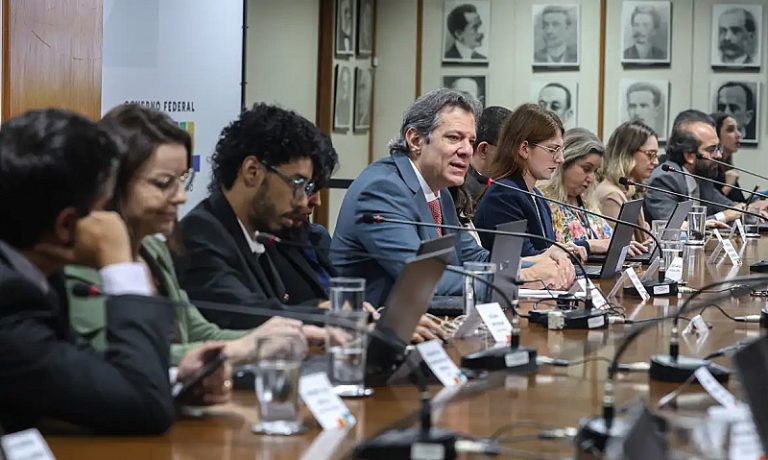 Haddad: Governo poderá promover reformas econômicas a partir de 2027