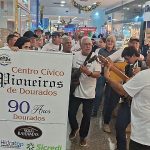 Homenagem a pioneiros marcada por reencontros e muita história relembrada