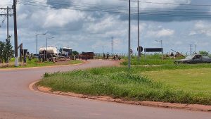 Indígenas voltam a boquear anel viário em protesto contra o Marco Temporal